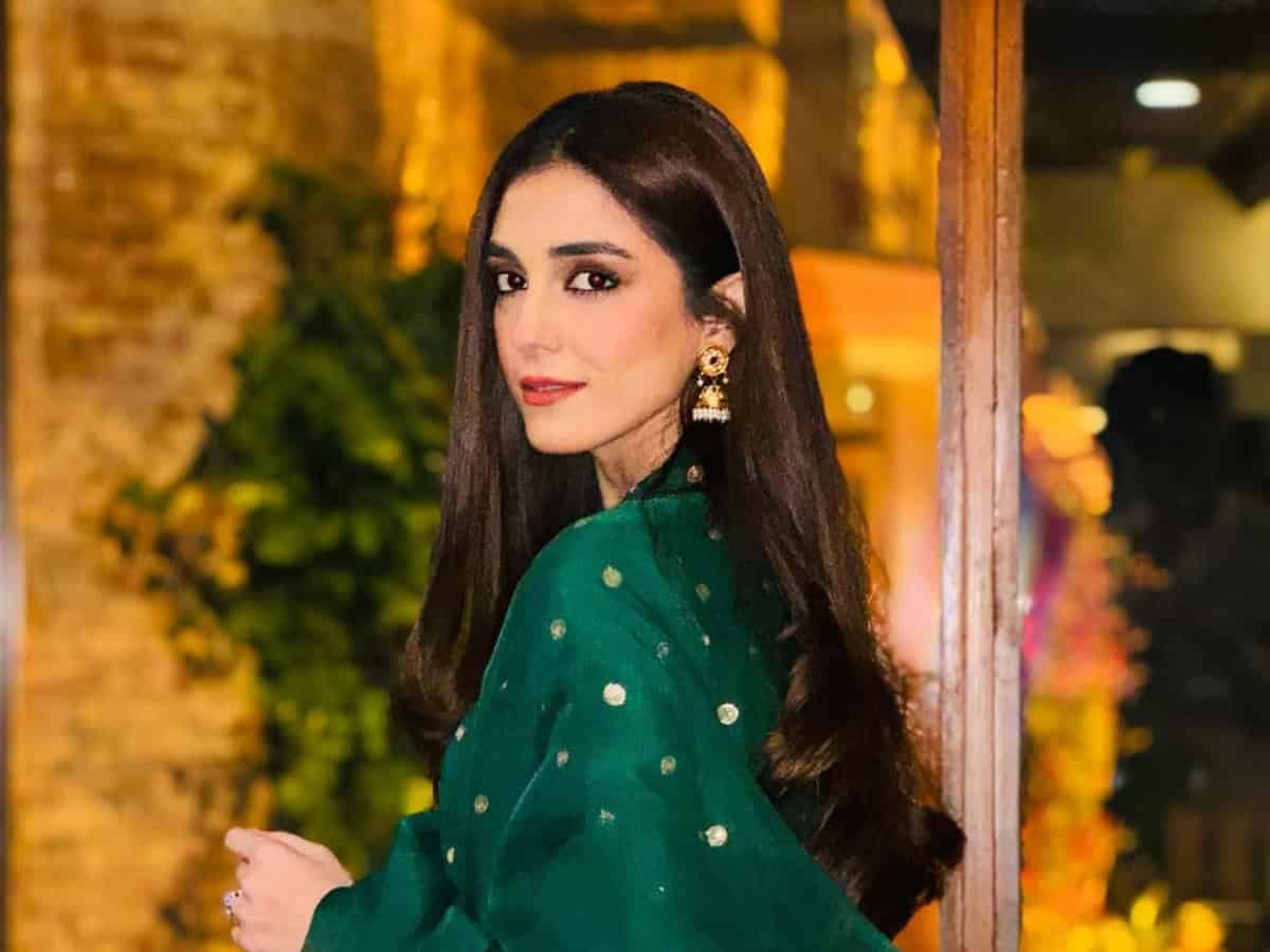 Maya Ali teases about next Pakistani drama after Sunn Mere Dil