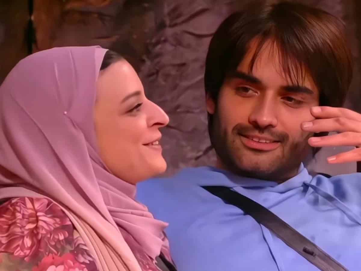 'Vivian Dsena accepted Islam not for me...' Nouran Aly speaks up