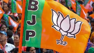 BJP complains to chief electoral officer against Congress and Telangana News Today for allegedly spreading false propaganda and fake news on Graduates MLC election ticket.