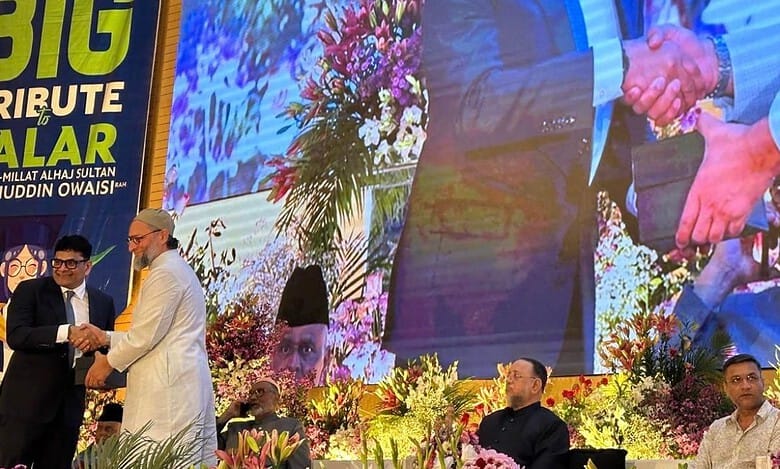 Deccan College of Medical Sciences celebrates 40th anniversary