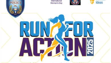 Hyderabad police announces ‘Run for Action’ event on Women’s day