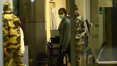 US military aircraft with deportees arrives in Amritsar