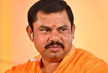 Raja Singh criticises BJP over appointment of Telangana unit president