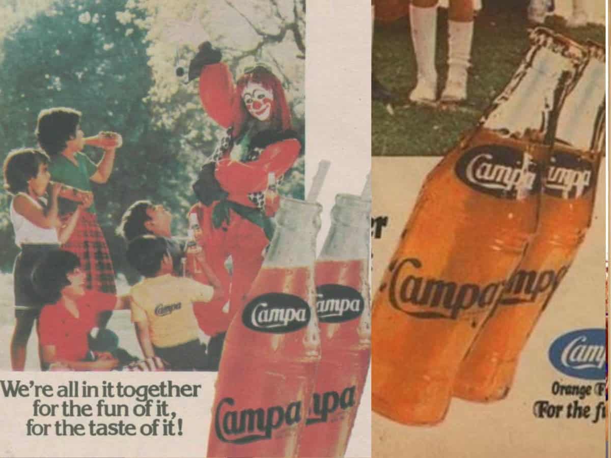 Campa Cola