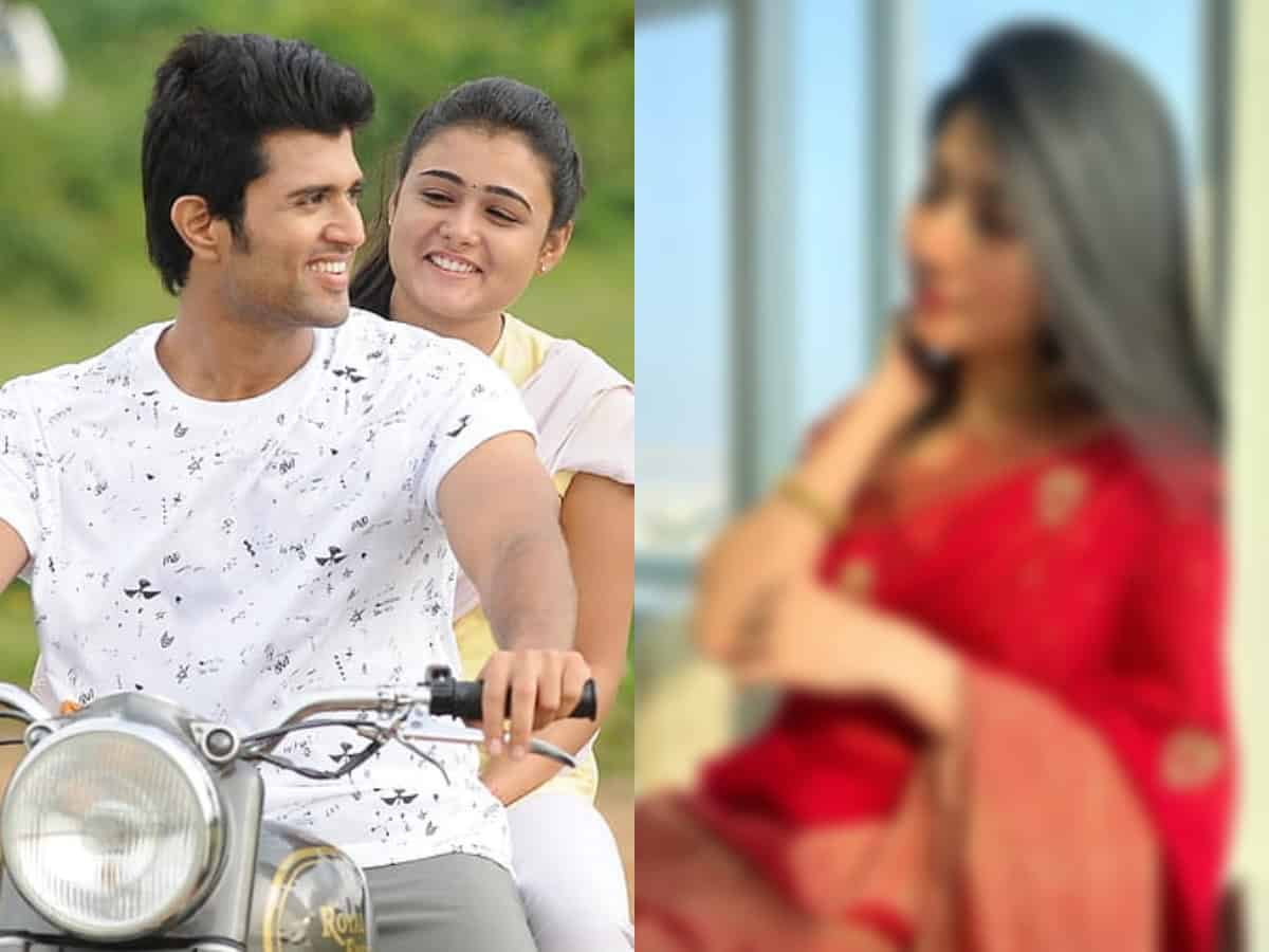 Not Shalini Pandey, SHE was the first choice for Arjun Reddy