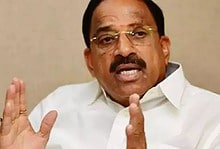 Agriculture minister Tummala Nageswara Rao announces enumeration and compensation for crops damaged due to hail storms.