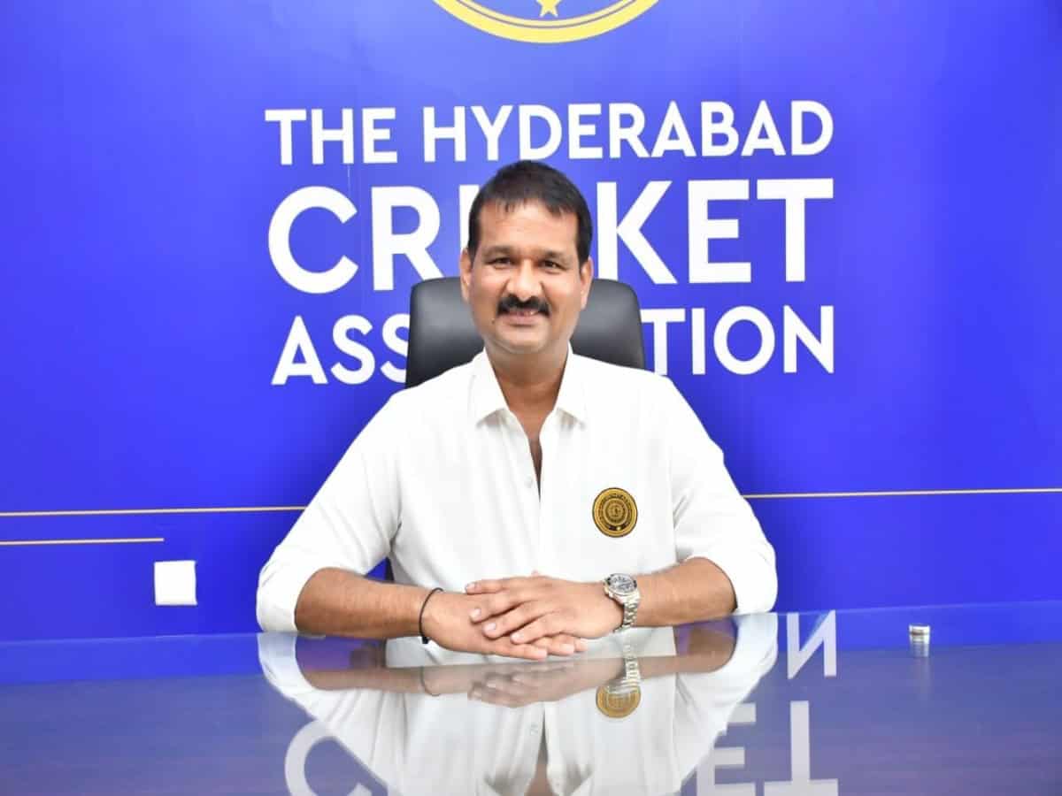 Telangana Premier League to enhance cricket in state: HCA prez