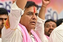 Case against KTR, 2 others for sharing misleading info on Class 10 paper leak