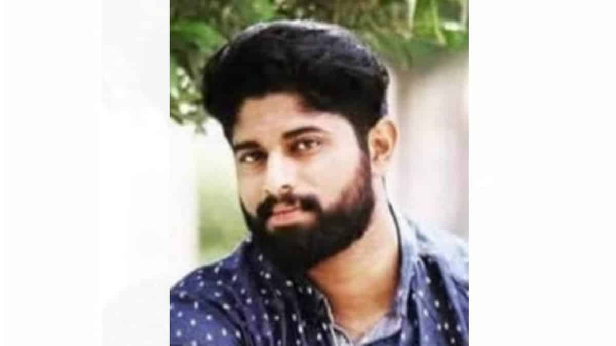 Indian expat Anoop Benny
