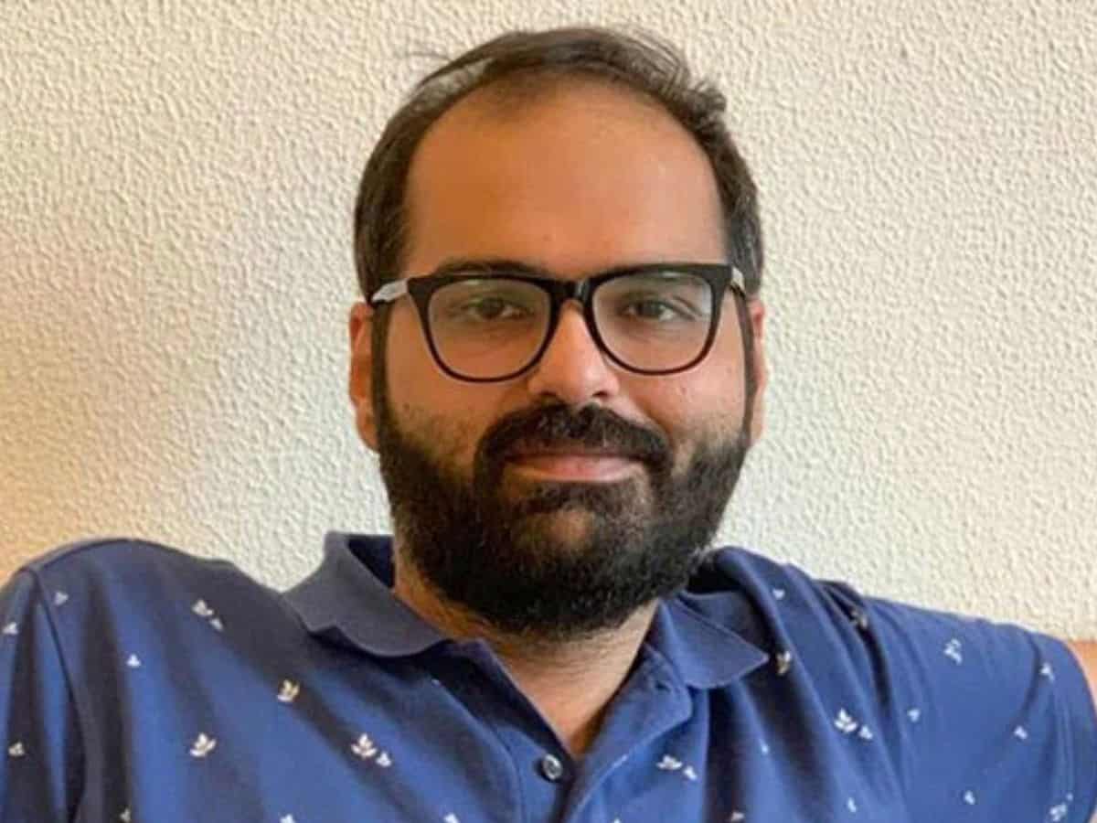 Big blow to Kunal Kamra as BookMyShow removes all content of comic