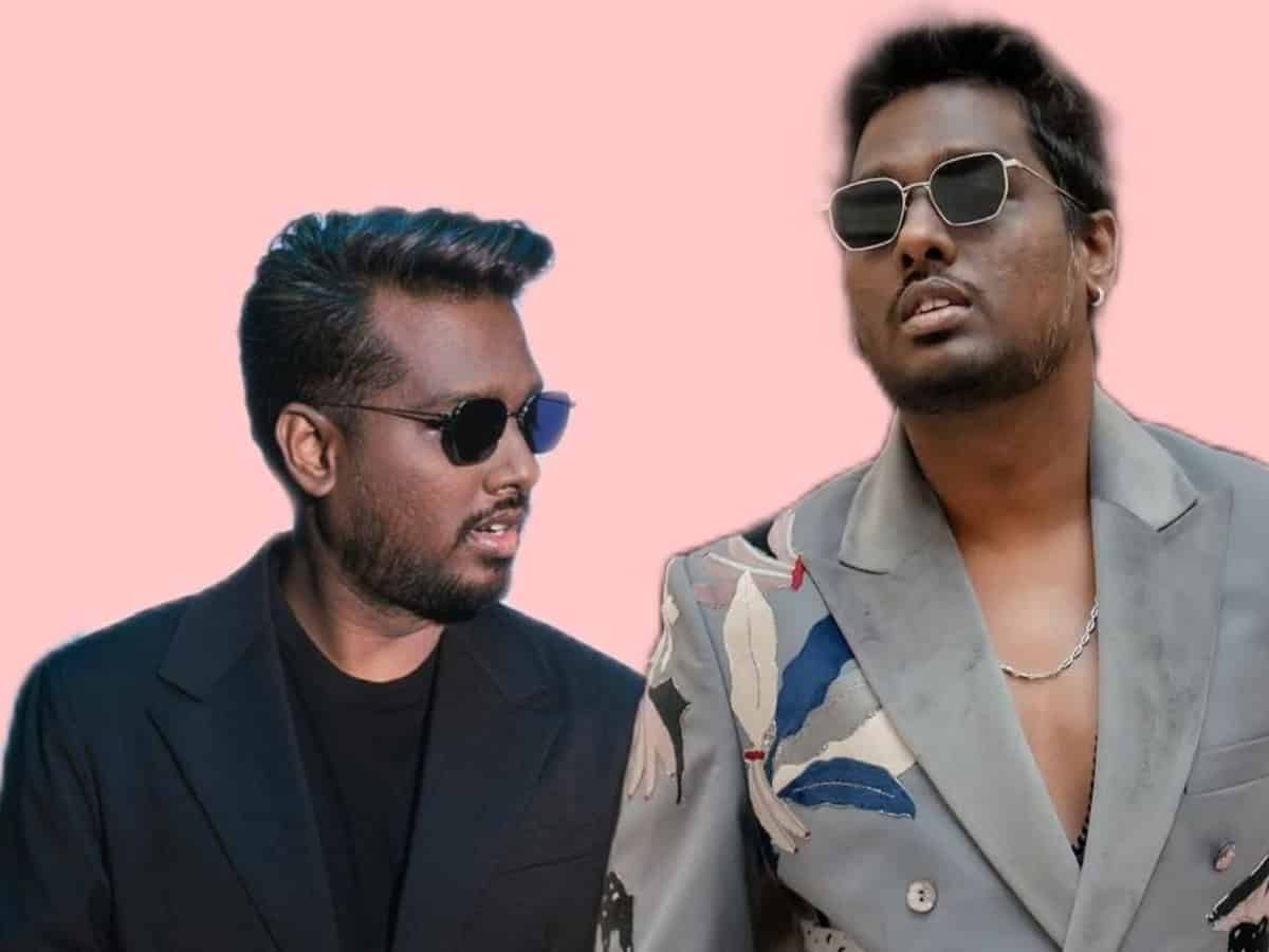 Highest paid directors of India: Atlee at 3rd spot, see his fees