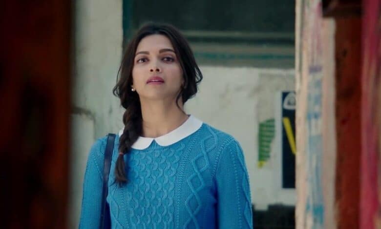 Bollywood actress Deepika Padukone
