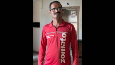 Zomato Delivery agent in Pune