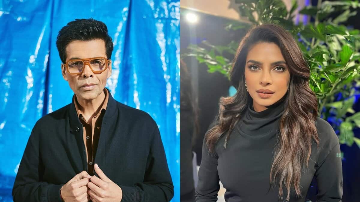 Watch: 'Apni aukaat mein raho' Karan Johar tells Priyanka Chopra