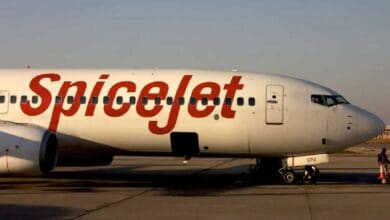 SpiceJet flight