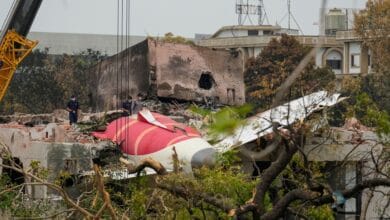 air india plane crash