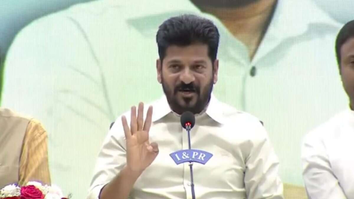Telangana CM A Revanth Reddy says he is willing to discuss irrigation projects with KCR at the latter's farmhouse in Erravelli.