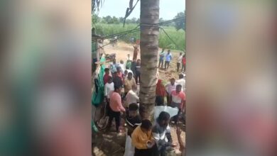 Muslims thrashed Sri Ram Sene workers in Karnataka