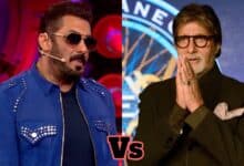 Salman Khan and Amitabh Bachchan