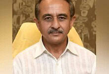 Minister Kirti Vardhan Singh
