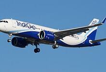IndiGo flight