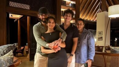 Mahesh Babu's family