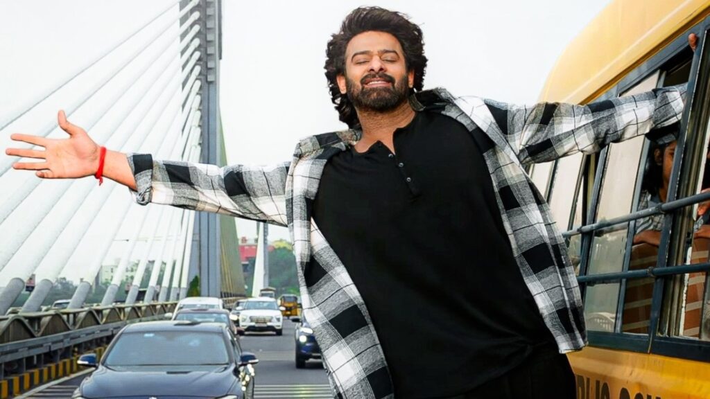 Prabhas