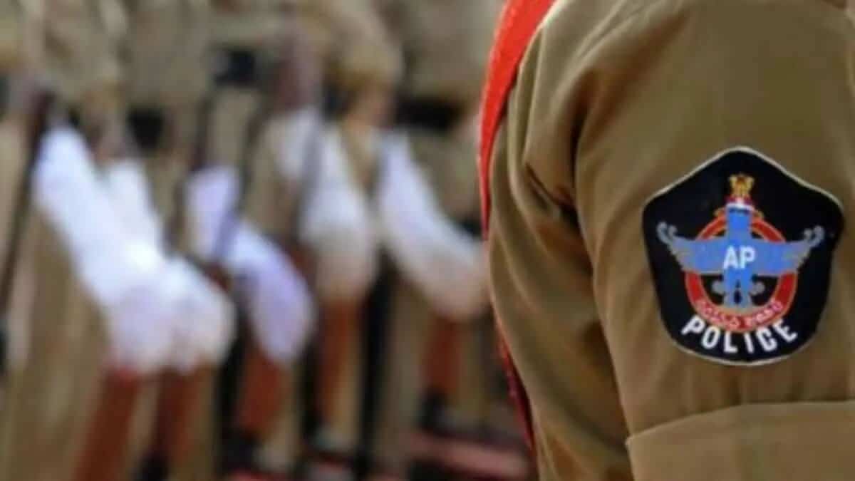 Andhra Pradesh Police