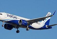 IndiGo flight