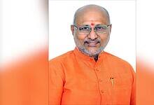 CP Radhakrishnan is new Vice President of India
