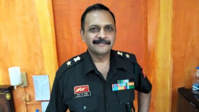 Colonel Prasad Shrikant Purohit