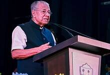 Kerala CM Pinarayi Vijayan