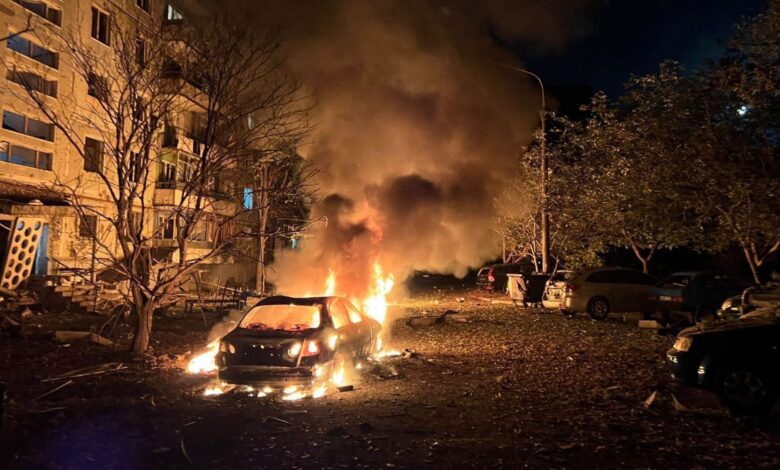 Russia Ukraine conflict