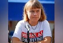 Climate activist Greta Thunberg