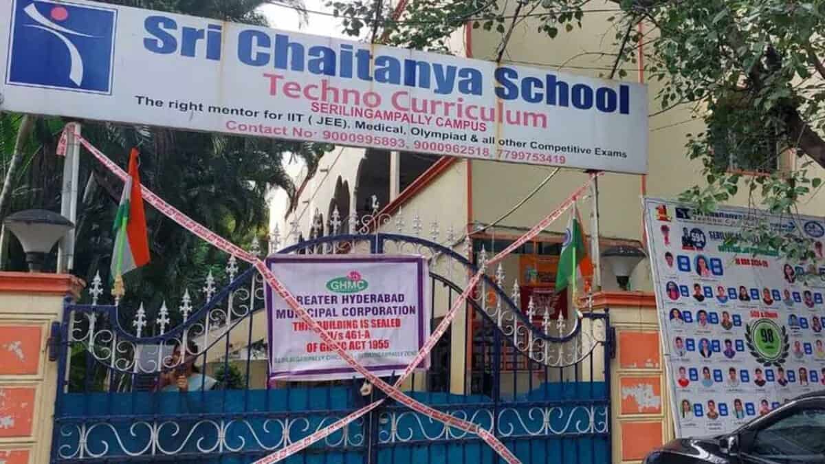 Sri Chaitanya School