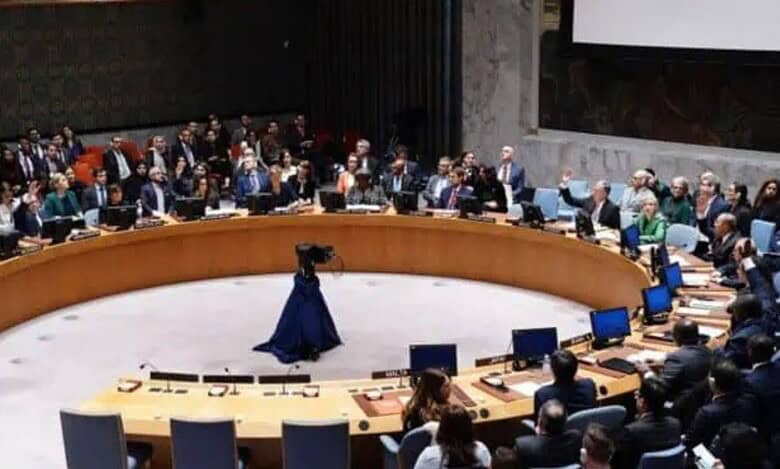 United Nations Security Council