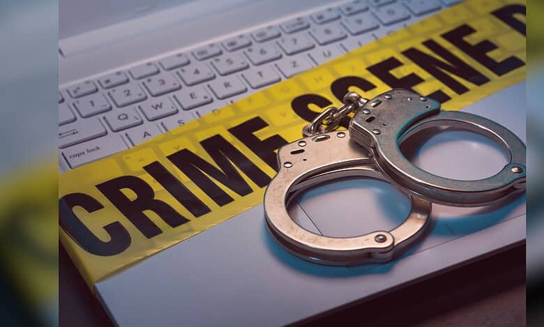 Representational image for cybercrime