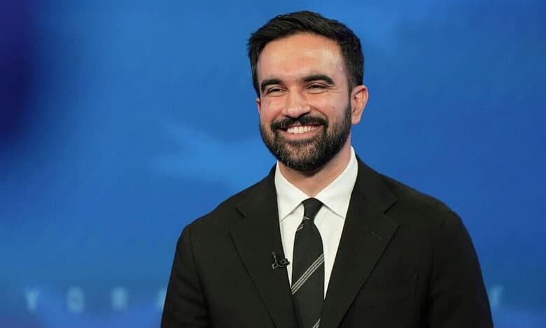 Zohran Mamdani