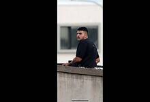 Terror suspect Naveed Akram