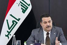 Prime Minister Mohammed Shia al-Sudani