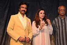 Qadir Ali Baig Theatre festival