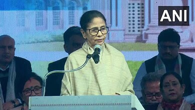 West Bengal Chief Minister Mamata Banerjee