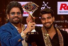 Bigg Boss Telugu 9 winner Kalyan Padala
