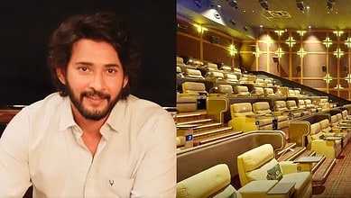 Mahesh Babu's AMB Cinemas