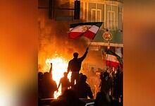 2026 Iran protests