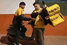 AAP MP becomes BlinkIt delivery agent for a day to live a day in the life at the 'grassroots'