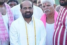 Andhra Pradesh Health Minister Satya Kumar Yadav