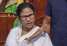 West Bengal Chief Minister Mamata Banerjee