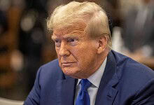 US President Donald Trump