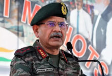 Indian Army Chief General Upendra Dwivedi